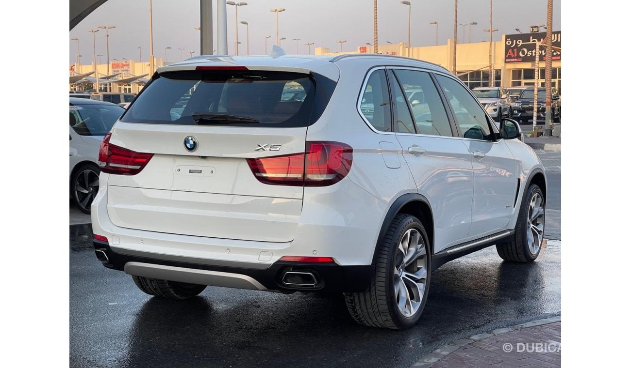 BMW X5 35i Exclusive BMW X5 TWIN POWER TURBO _GCC_2014_Excellent Condition _Full option