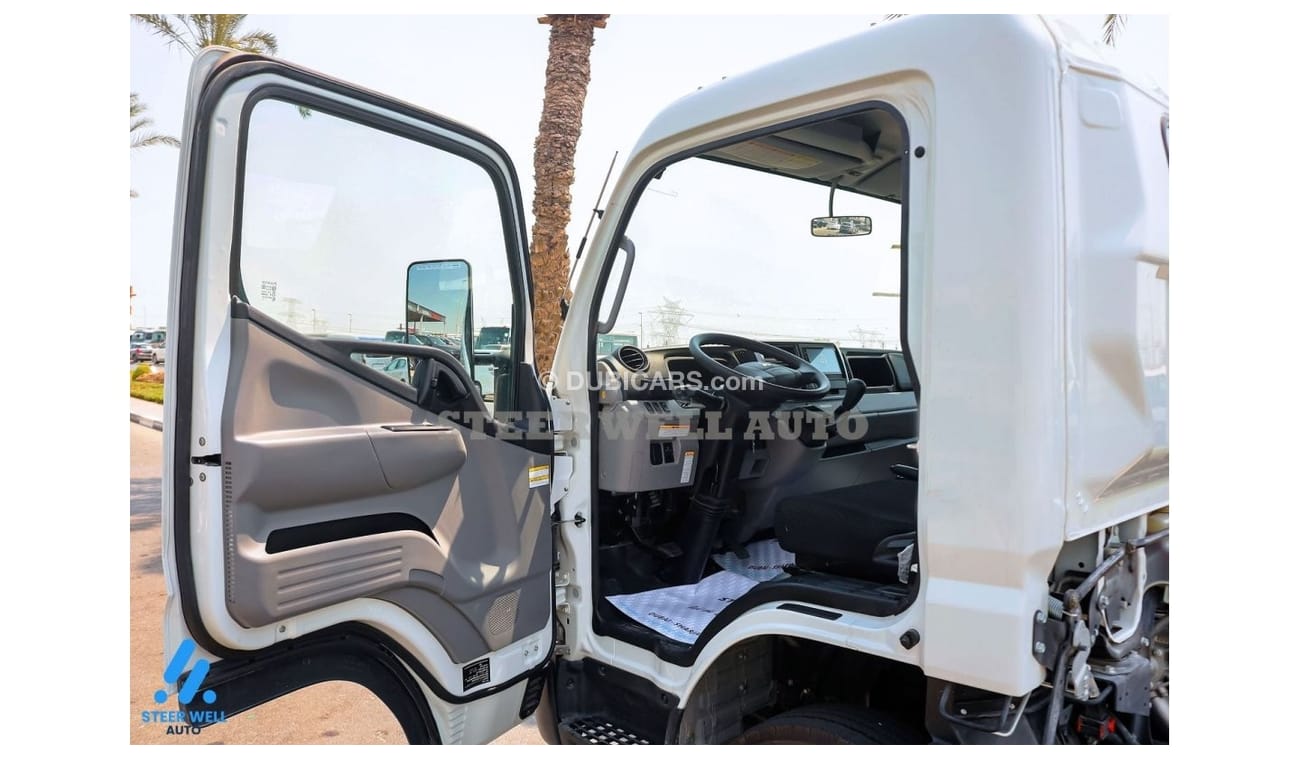 ميتسوبيشي كانتر Fuso 2024 Short Chassis - Euro 5 - 3.0L / Unbeatable Deals / For Export / Book now!