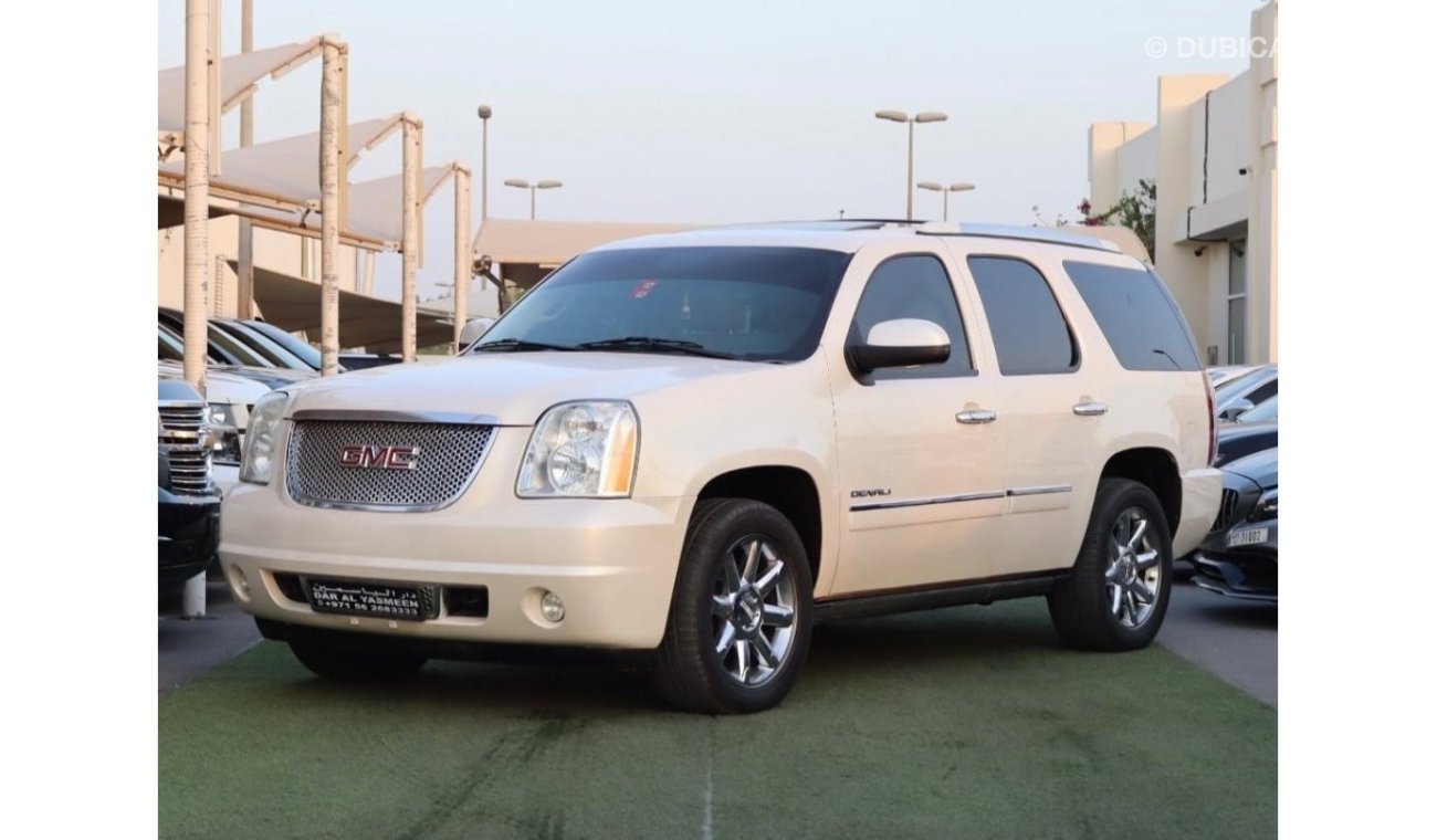 GMC Yukon Denali