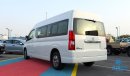 Toyota Hiace Brand New 2024 Toyota Hiace GL 2.8L  Engine: 2.8L Diesel Cylinder: 4 Transmission: 6-Speed Manual Dr