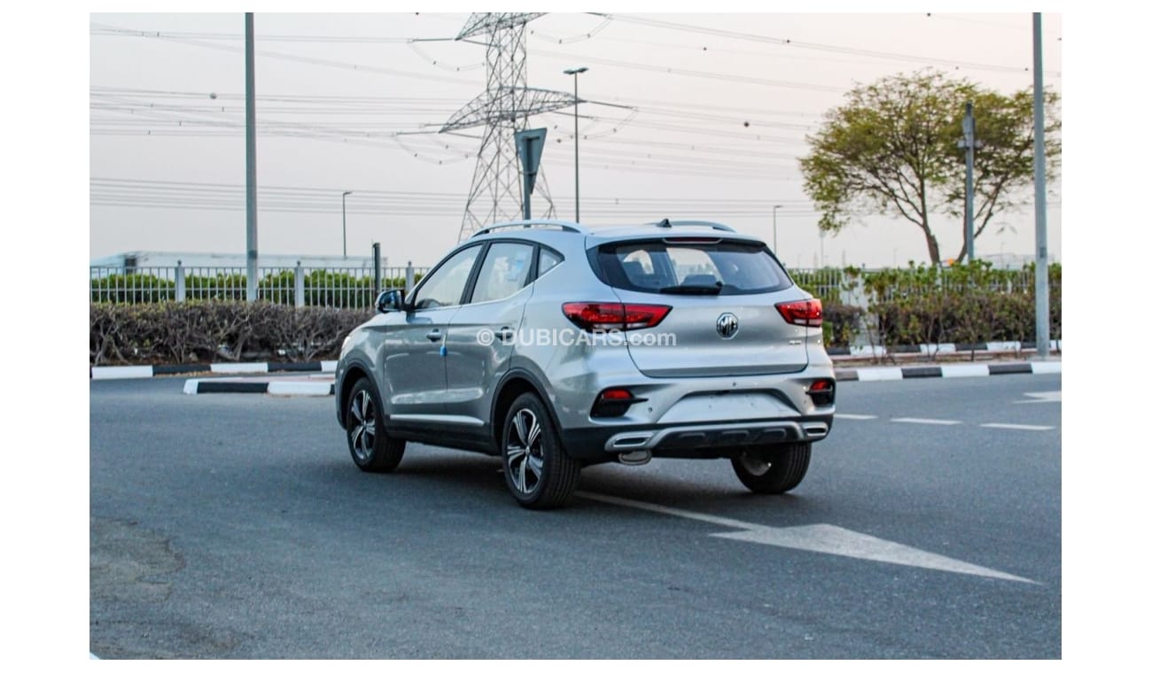 MG ZS MG ZS GCC SPECIFICATION