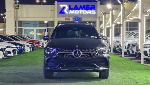 Mercedes-Benz GLC 300 4MATIC 2.0L 2300 Monthly payments / GLC 300 / 2022 / Low mileage. / Zero down payment