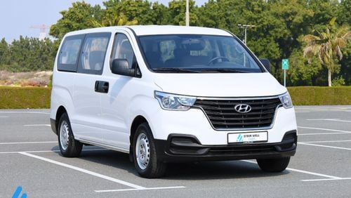 هيونداي H-1 GL 2.5L RWD TDI 12 Seats Mini Bus Diesel M/T / Ready To Drive / Book Now!