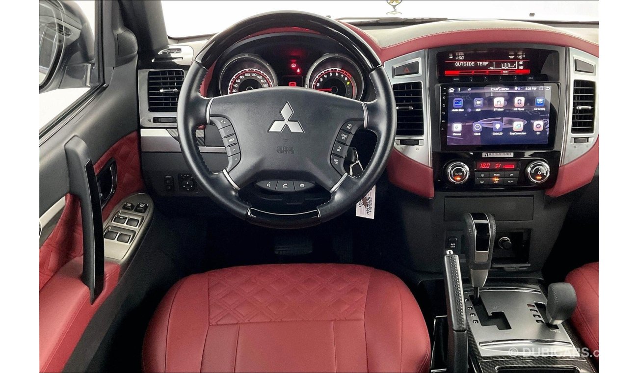 Mitsubishi Pajero Signature Edition | 1 year free warranty | 0 Down Payment