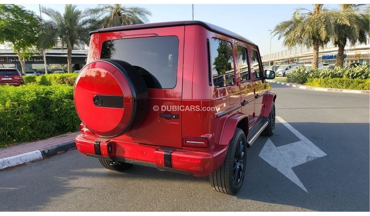 Mercedes-Benz G 500 From Germany