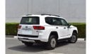 Toyota Land Cruiser 2022 TOYOTA LAND CRUISER 300 GR-SPORT V6 3.3L TWIN TURBO AT