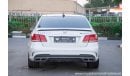 مرسيدس بنز E 36 AMG Mercedes Benz E63s AMG 2015 GCC Full Option