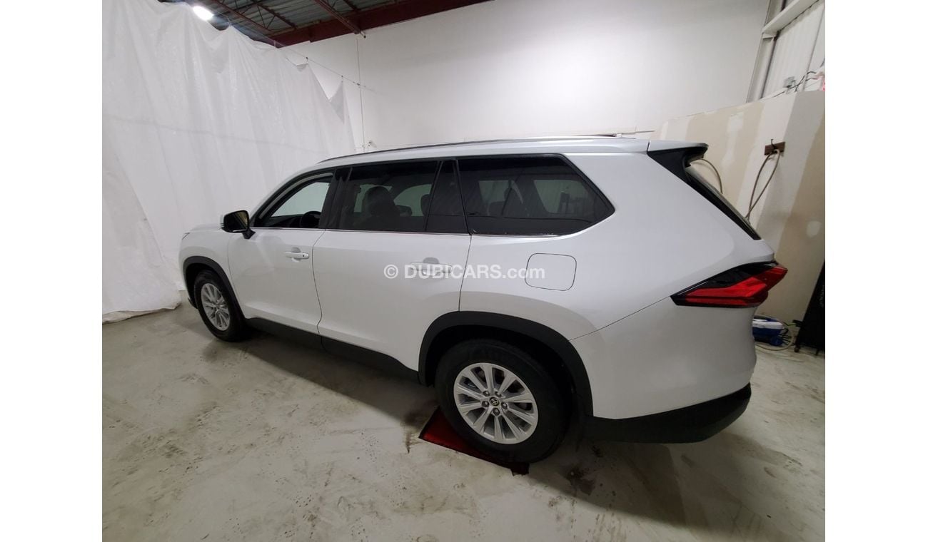 Toyota Grand Highlander Toyota Grand Highlander XLE best price for Export!