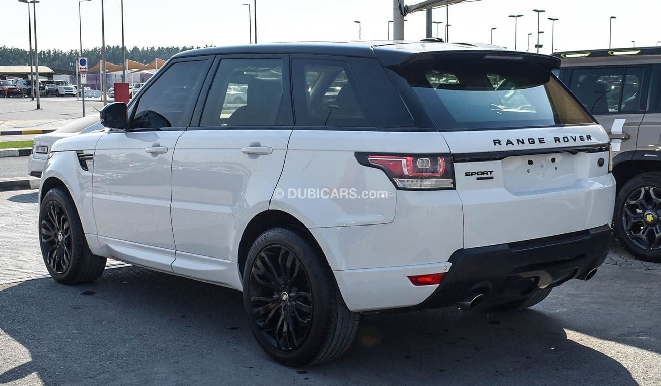 Land Rover Range Rover Sport HSE