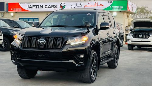 Toyota Prado TXL 70th ANNV | BLACK EDITION | 70th ANNIVERSARY | SUNROOF | 4WD | DIESEL