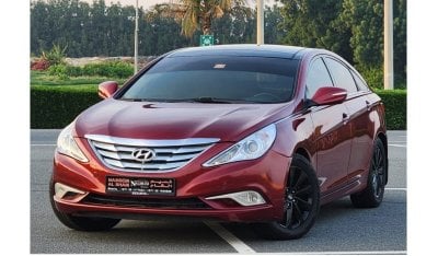 Hyundai Sonata GCC