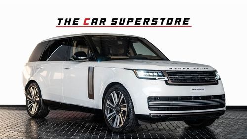 Land Rover Range Rover 2023 | RANGE ROVER VOGUE SV LWB | WARRANTY AVAILABLE