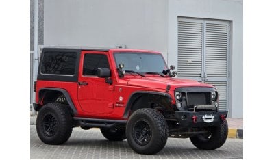 Jeep Wrangler Sport JEEP WRANGLER 2015 MANUAL/CANADA SPECS NO ACCIDENT - PERFECT CONDITION - ORGINAL PAINT