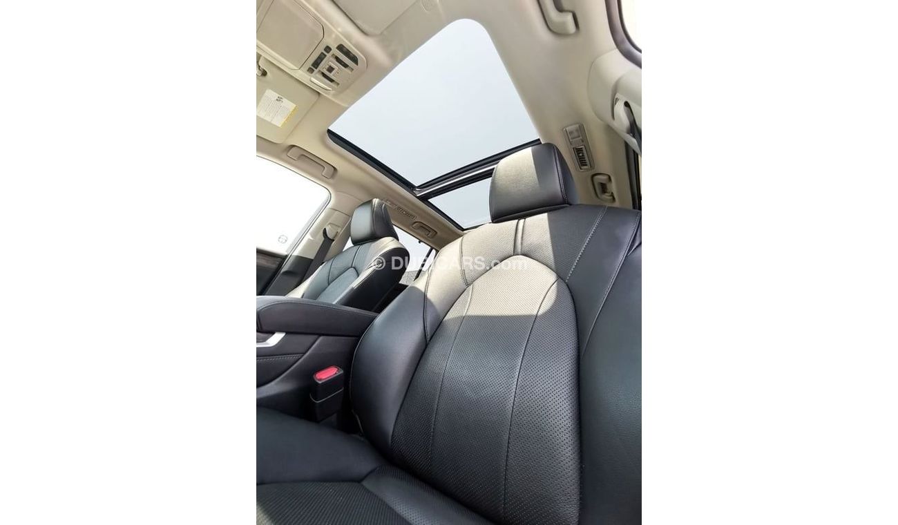 Toyota Highlander Toyota Highlander Limited- 2021 - Silver