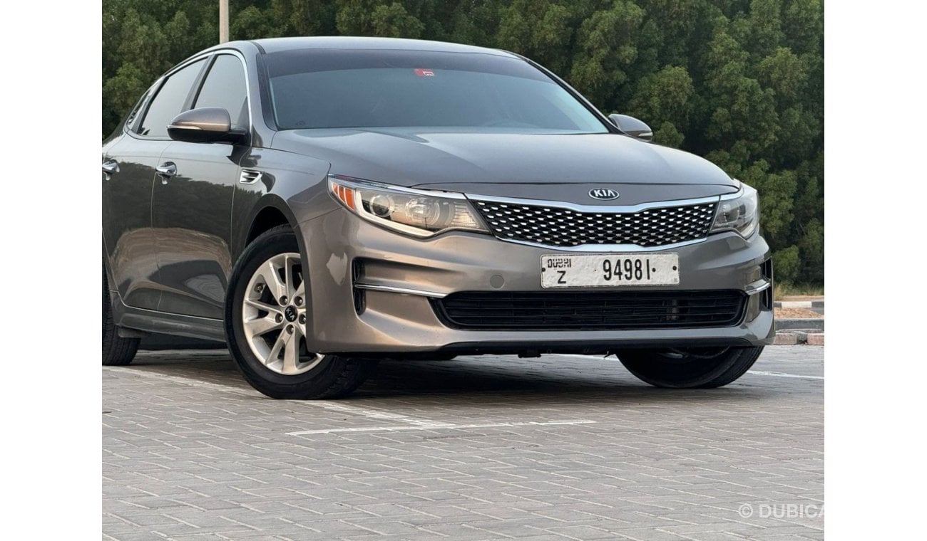 Kia Optima In excellent condition and requires no expenses