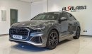 Audi Q8 55 TFSI quattro