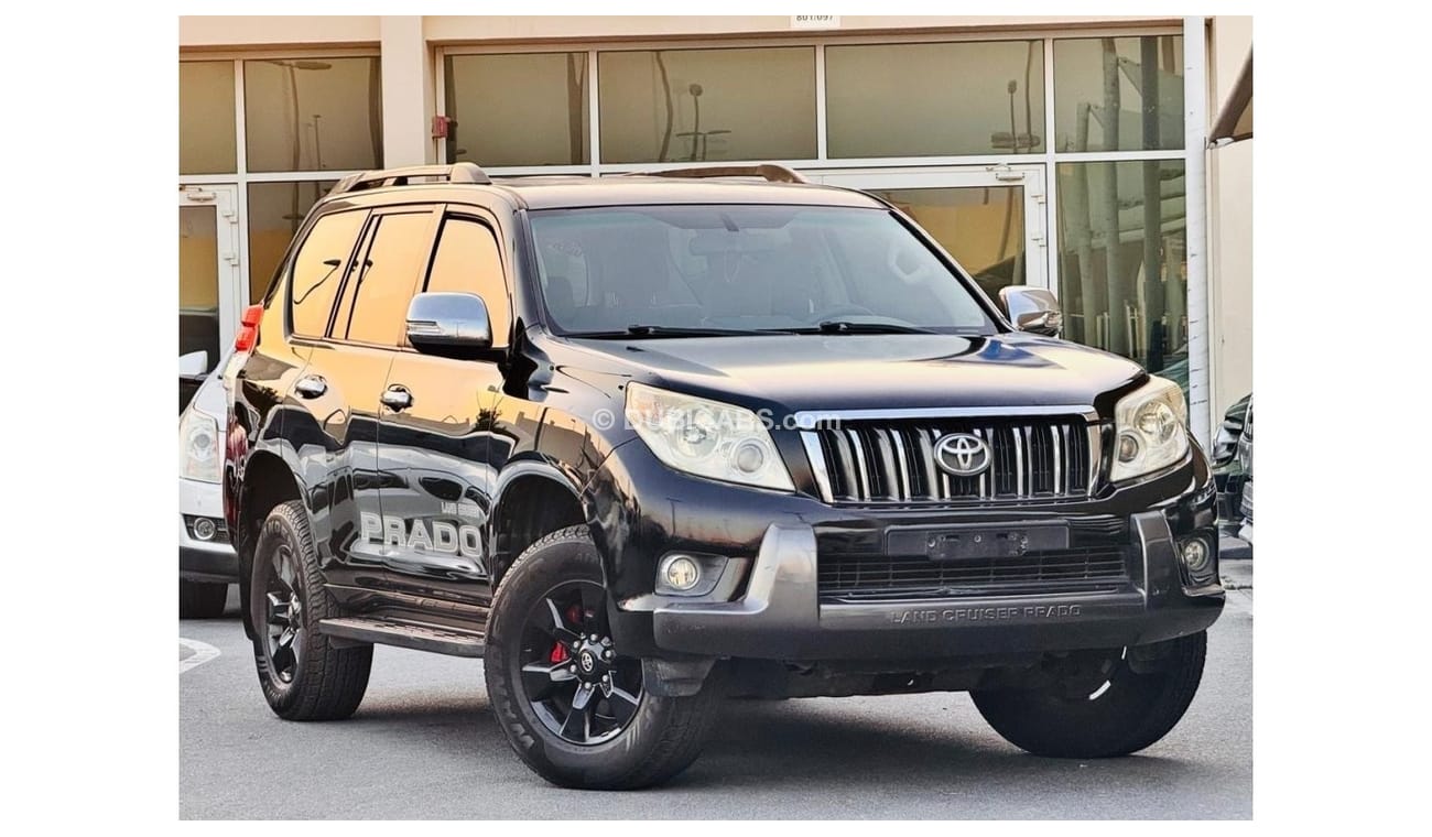 Toyota Prado TX-L