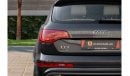Audi Q7 35 TFSI | 1,900 P.M (4 Years)⁣ | 0% Downpayment | Perfect Condition!