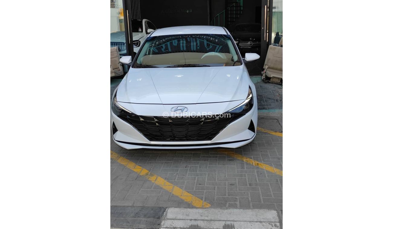 Hyundai Elantra full number 2