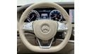 مرسيدس بنز S 500 هاي 2017 Mercedes Benz S500 5 Buttons, Warranty, Full Mercedes Service History, Full Options, GCC