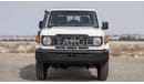 Toyota Land Cruiser Pick Up LC79 DC 4.5L V8 DIESEL