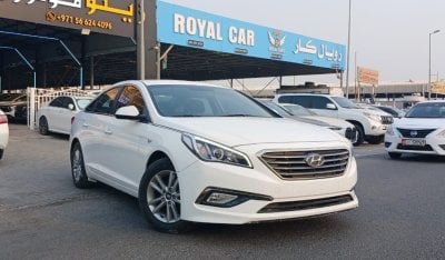 هيونداي سوناتا Hyundai Sonata 2016 Korea Specs