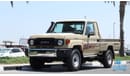 Toyota Land Cruiser Pick Up Toyota LC79 4.5L V8 Single Cabin With Differential lock  - Winch - Multiple off-road option selector