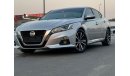 Nissan Altima SV Very good condition inside and outside