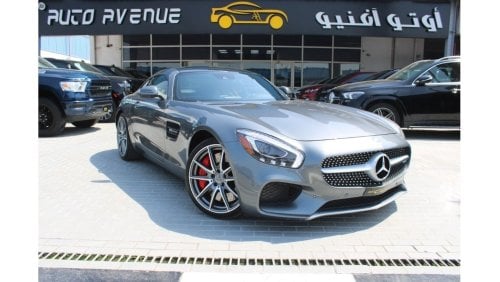 Mercedes-Benz AMG GT S PERFECT CONDITION