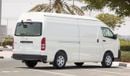 Toyota Hiace High Roof Van-Cargo.2.7L. 3years Warranty. GCC. Local Registration + 5%