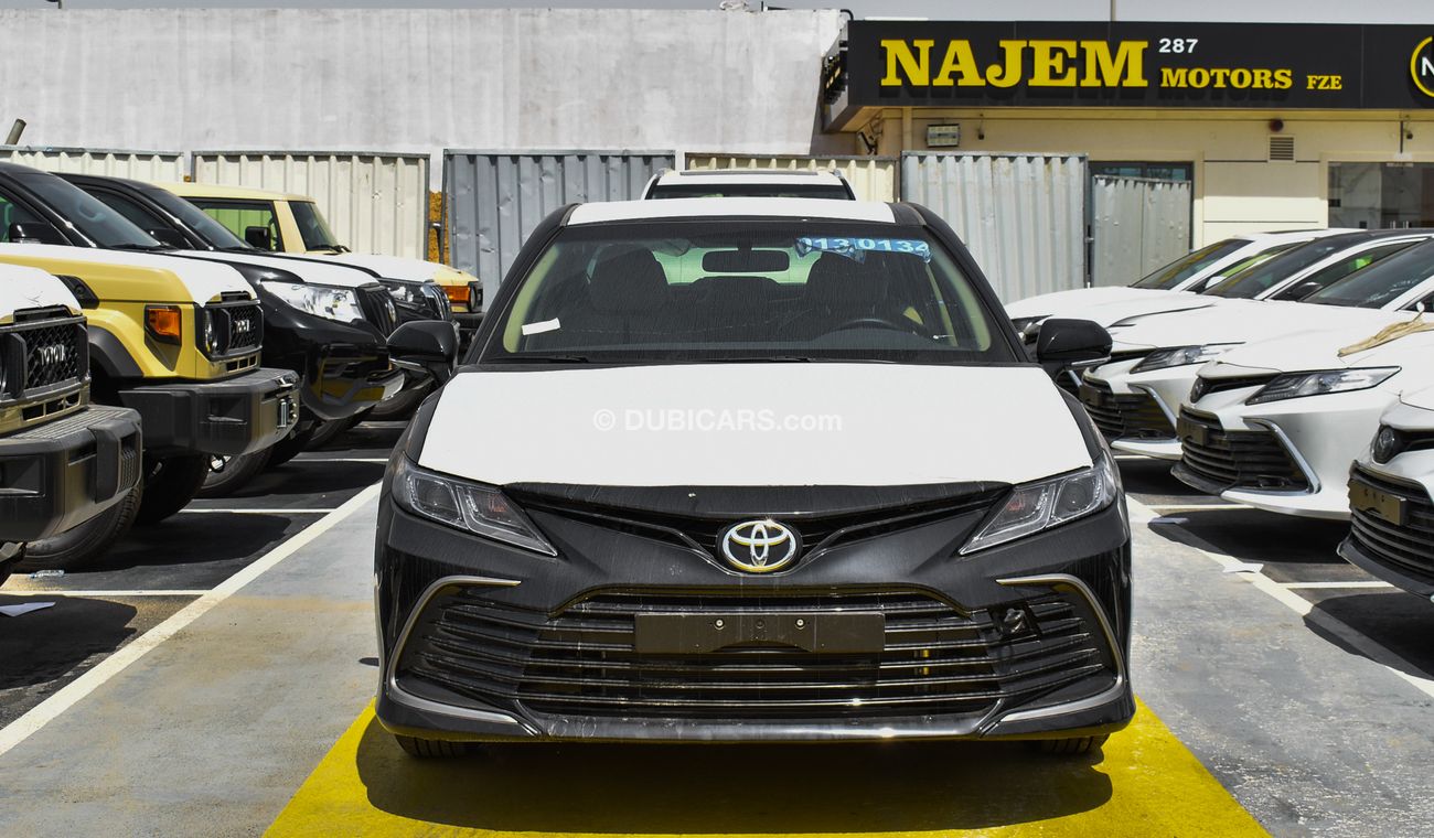 Toyota Camry LE 2.5L