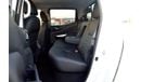 Nissan Navara 2024 NISSAN DOUBLE CAB NAVARA LE 2.5L 4X4 PETROL MANUAL TRANSMISSION