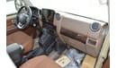 Toyota Land Cruiser Pick Up New