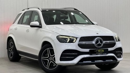 مرسيدس بنز GLE 450 AMG 2020 Mercedes Benz GLE450 AMG 7 Seater, 2025 Mercedes Warranty, 2026 Mercedes Service Pack, GCC