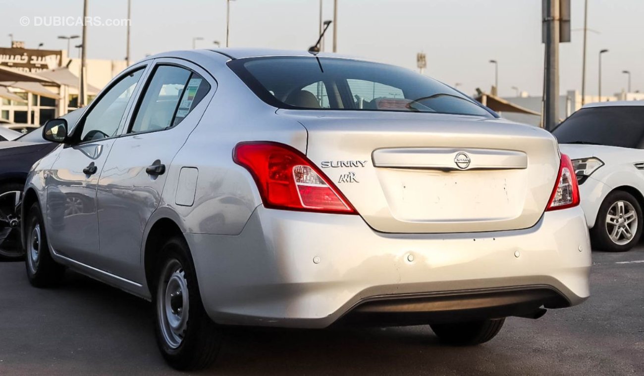 Nissan Sunny 2020 Nissan Sunny S (N18), 4dr Sedan, 1.6L 4cyl Petrol, Automatic, Front Wheel Drive