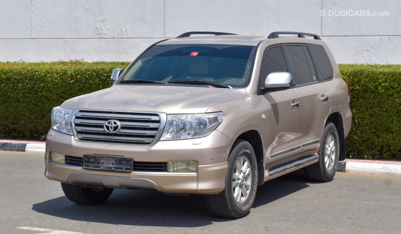 Toyota Land Cruiser LC 200 - GXR V6 4.0L PETROL 2010 - 291000 KM