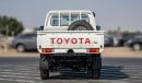 Toyota Land Cruiser Pick Up RHD LC79SC 4.2L DIESEL: WITH DIFF LOCK, NEW SHAPE (EXPORT ONLY)