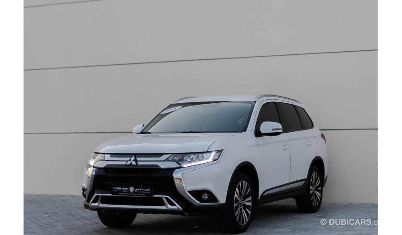 Mitsubishi Outlander 2021 Mitsubishi Outlander GLS (GF), 5dr SUV, 3L 6cyl Petrol, Automatic, Four Wheel Drive