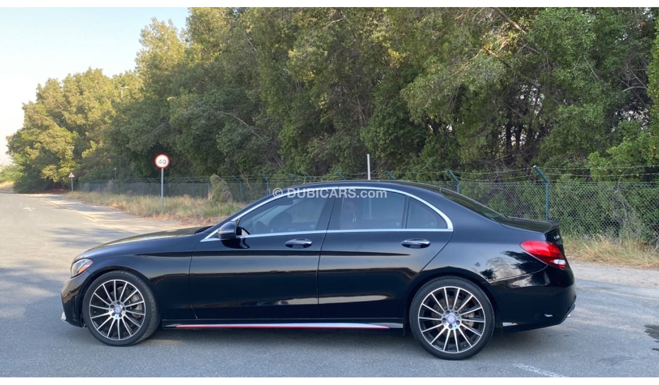 Mercedes-Benz C 300 Luxury