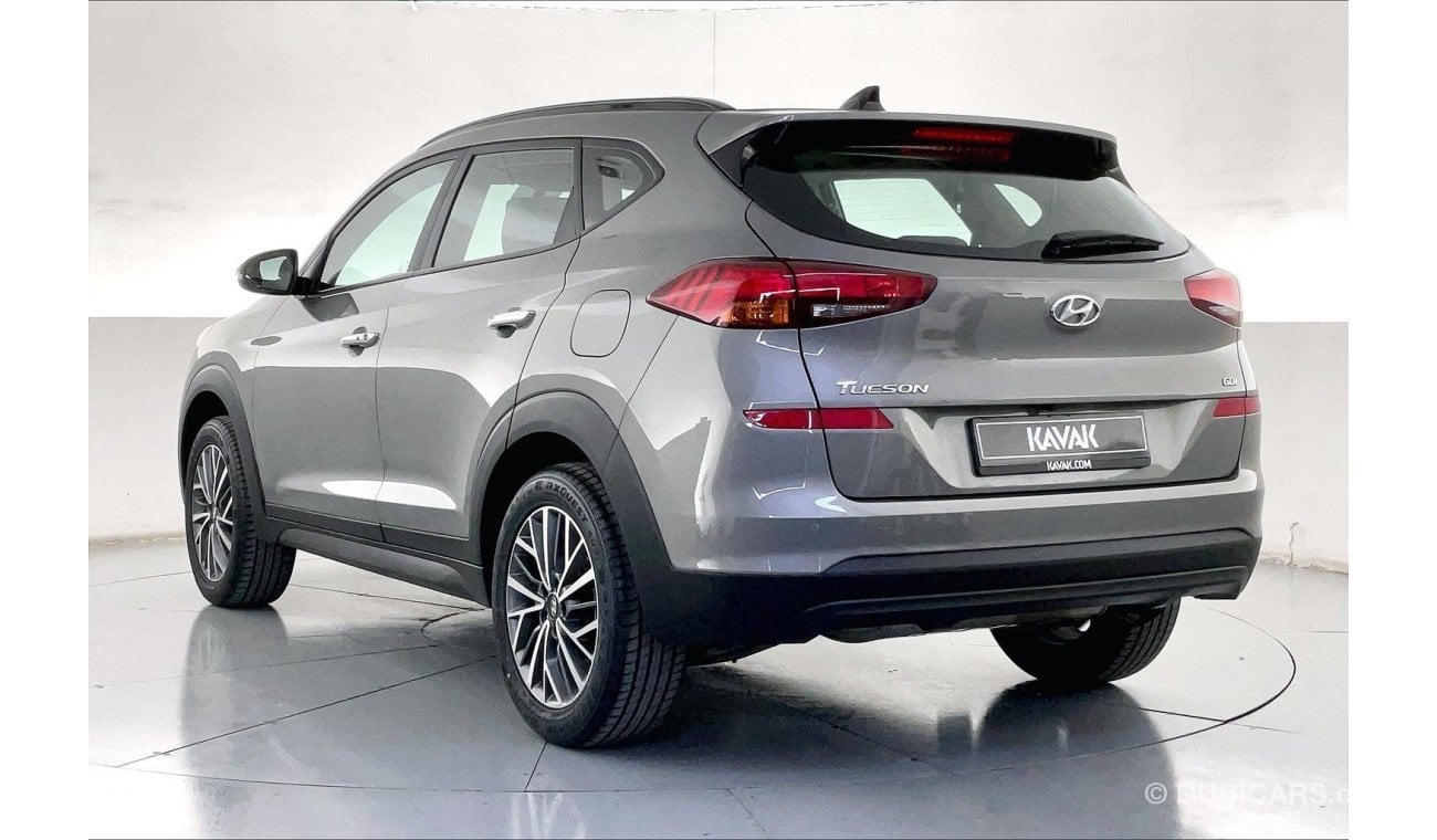 Hyundai Tucson GLS / Comfort | 1 year free warranty | 0 Down Payment