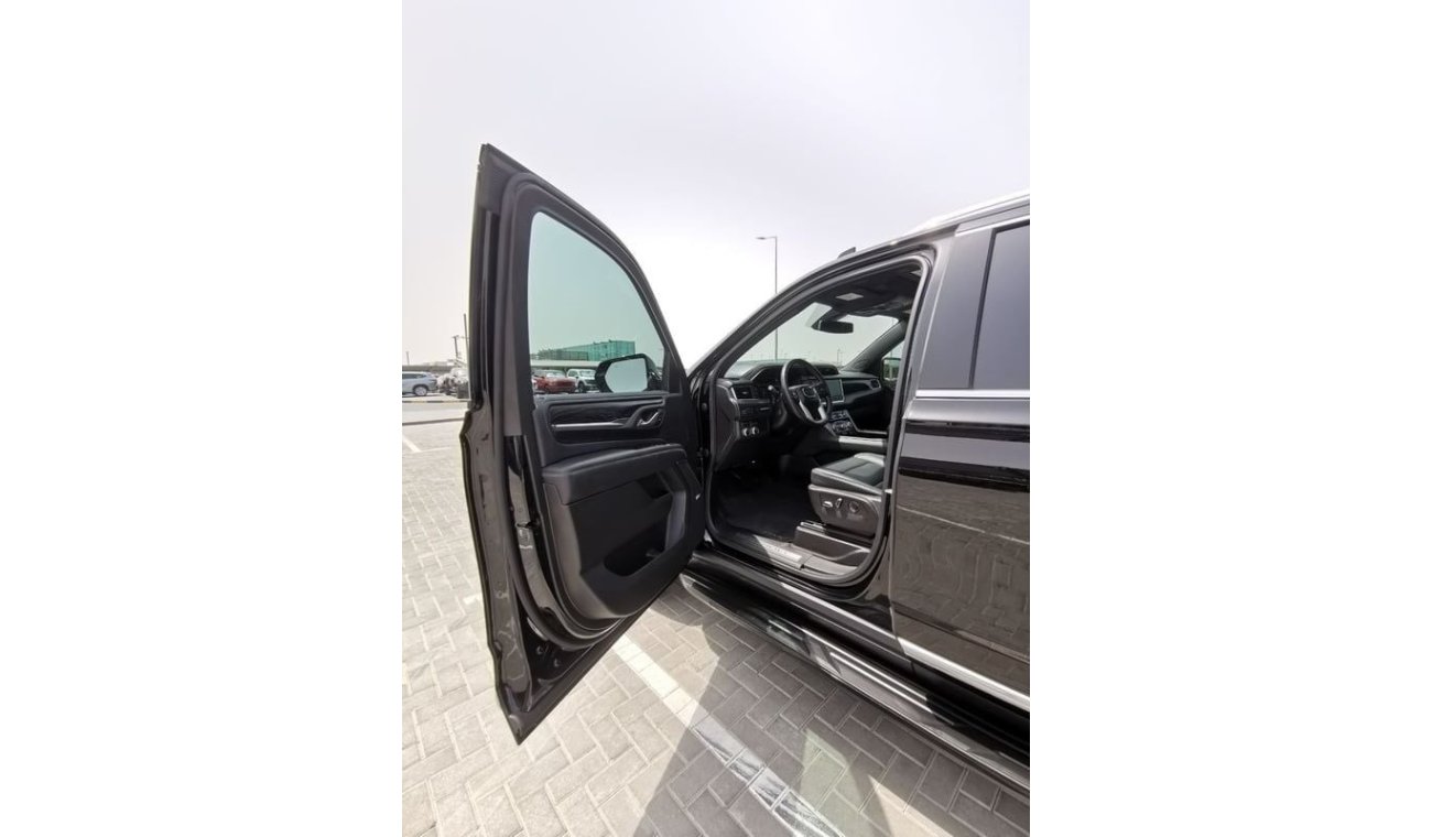 GMC Yukon GMC Denali - 2021 - Black