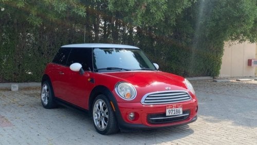 Mini Cooper S 1.6L