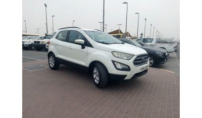 Ford EcoSport 1.5L PETROL AUTOMATIC TRANSMISSION