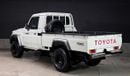 Toyota Land Cruiser Pick Up Toyota Land Cruiser pickup 2017 single cabin full option