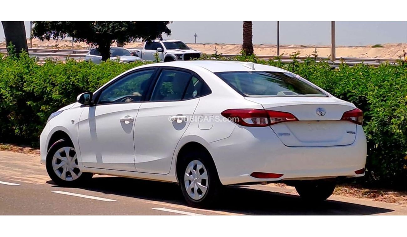 Toyota Yaris 660-Monthly l GCC l Cruise, Camera, GPS l Accident Free