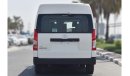 تويوتا هاياس TOYOTA HIACE 3.5L AT PETROL 2025 MODEL