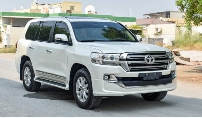 Toyota Land Cruiser GX.R