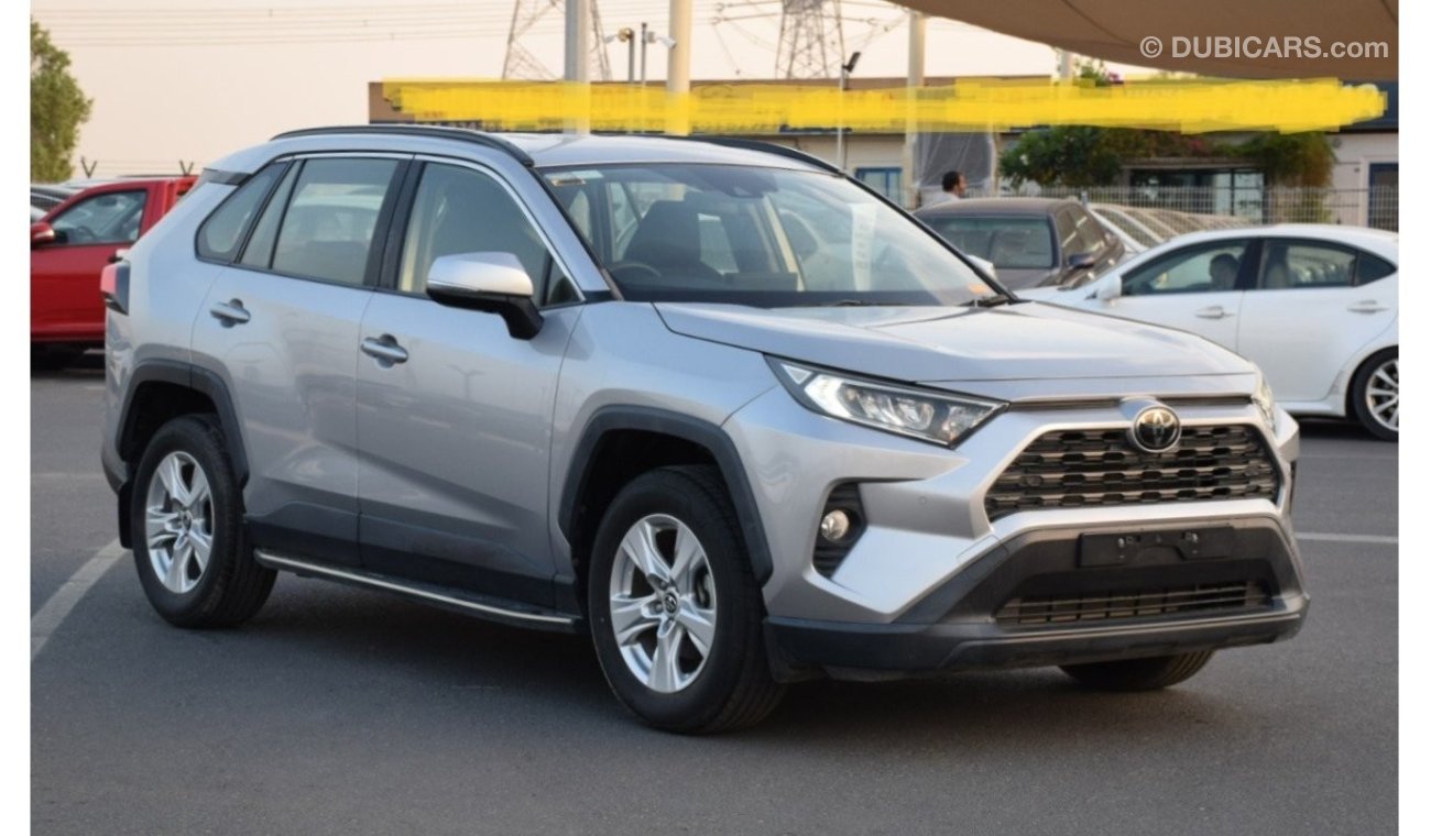 Toyota RAV4 Toyota RAV4 2019 petrol Km 7615 V4