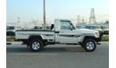 Toyota Land Cruiser Pick Up Single cabin