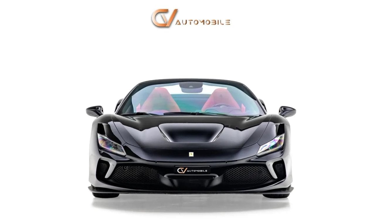 Ferrari F8 Spider - GCC Spec - With Warranty and Service Contract